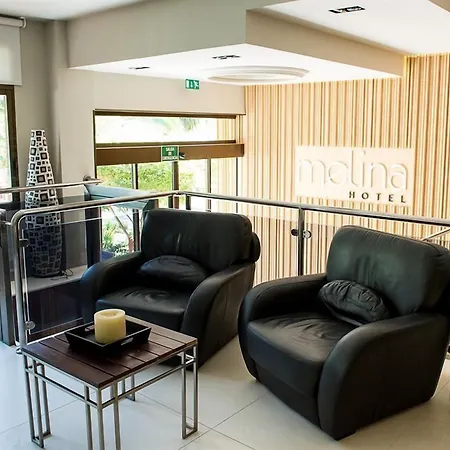 Отель Melina Бенидорм