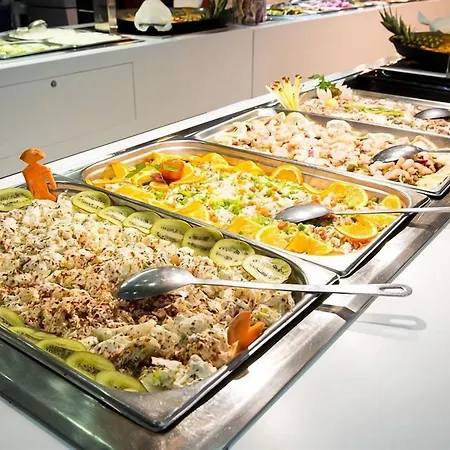 Отель Melina Бенидорм