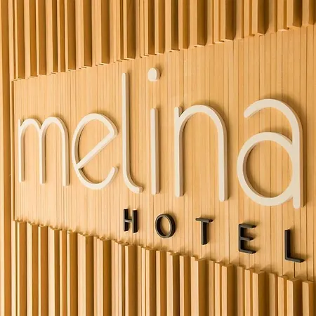 Отель Melina 3*