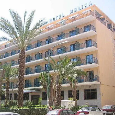 Melina Отель 3*