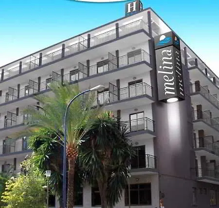 Отель Melina Бенидорм