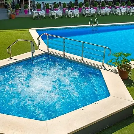 Otel Melina Benidorm