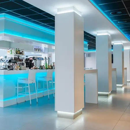 梅丽娜酒店 3* 貝尼多姆