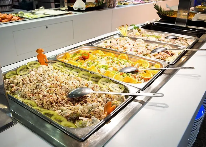 Hotel Melina Benidorm