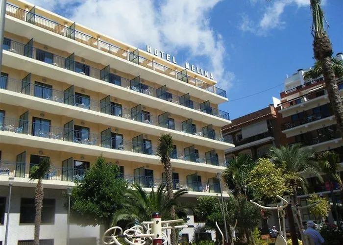 Melina 3* Benidorm