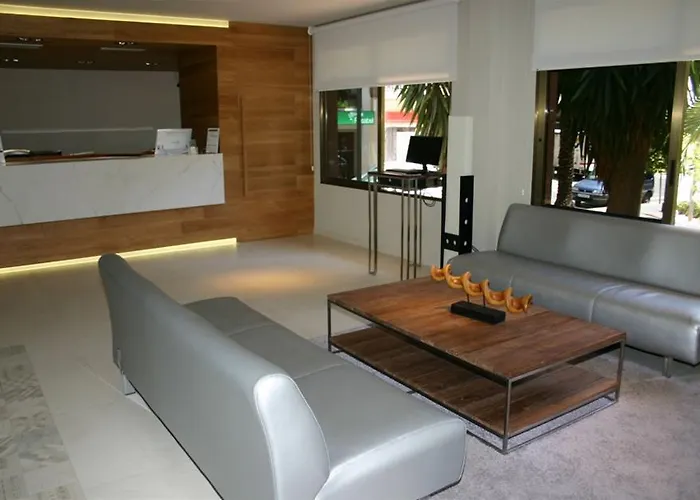 Melina Hotel Benidorm