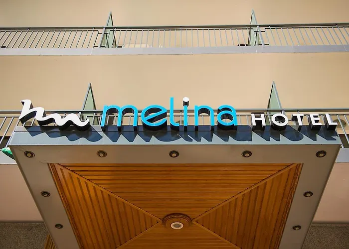 Melina Hotel 3*