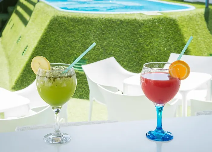 Hotel Melina Benidorm