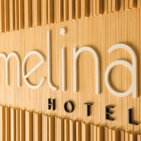 Melina 3*