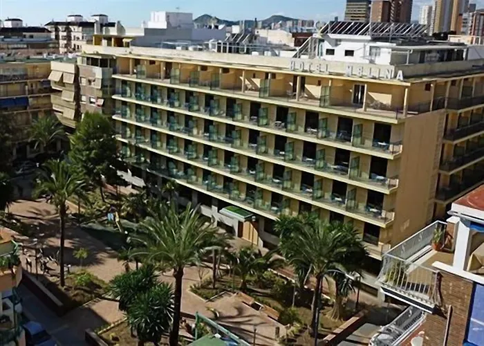 מלון Melina 3*