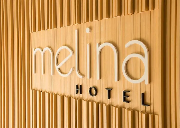 מלון Melina 3*