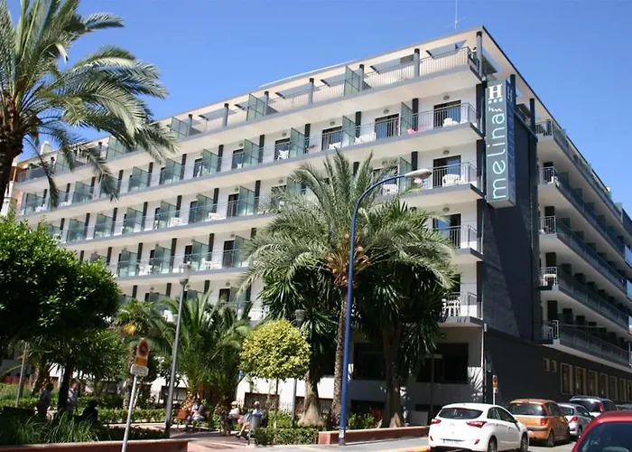 Melina Hotel