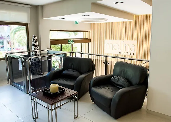 Hotel Melina Benidorm