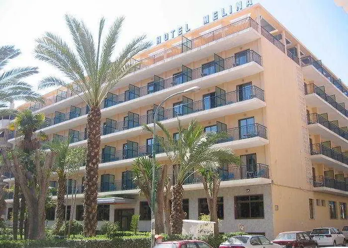 Melina Hotel 3*