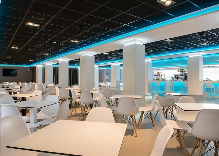 Melina Hotel Benidorm